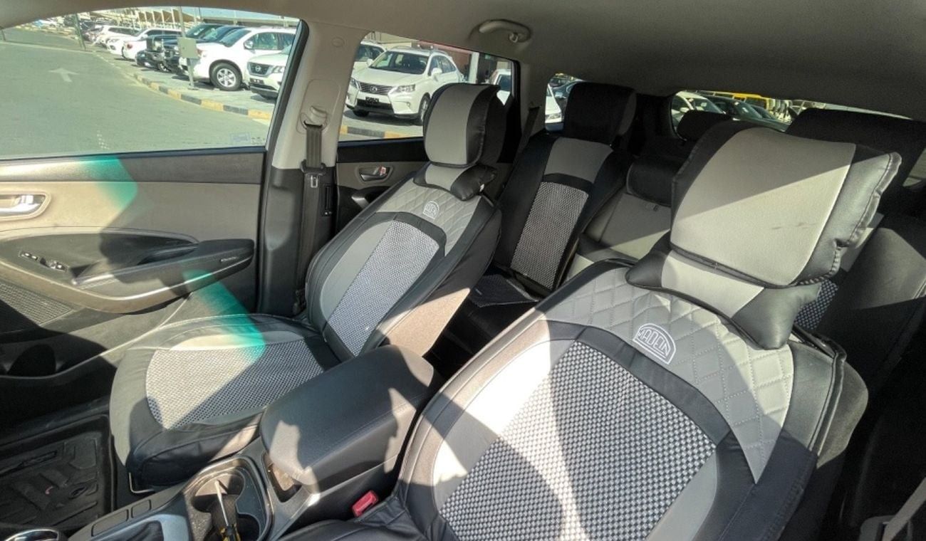 هيونداي سانتا في GLS 3.3L