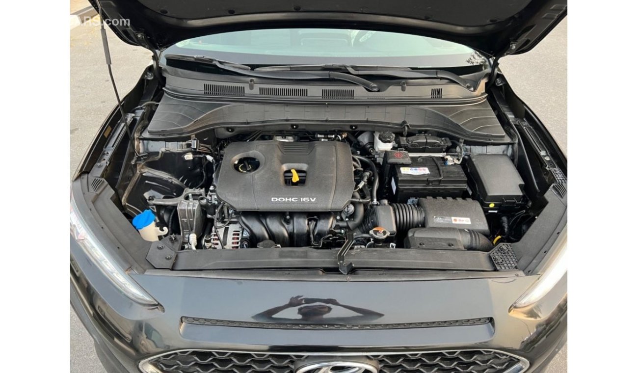 Hyundai Kona GLS Premium 2019 kona full option