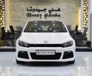 Volkswagen Scirocco R EXCELLENT DEAL for our Volkswagen Scirocco R ( 2013 Model ) in White Color GCC Specs