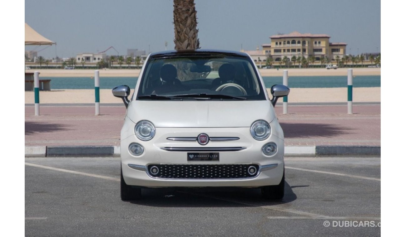 Fiat 500 Abarth 595 Abarth 595