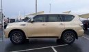 Nissan Patrol سياره نظيفه جدا بحاله ممتازه بدون حوادث ضمان شاسيه جير ماكينه