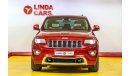 Jeep Grand Cherokee Jeep Grand Cherokee Overland 2015 GCC under Warranty with Zero Down-Payment.