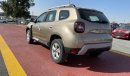 Renault Duster 2.0L  4WD MODEL 2019 CRUISE CONTROL FOG LIGHT FULL OPTIONAL  AUTO TRANSMISSION SUV ONLY FOR EXPORT