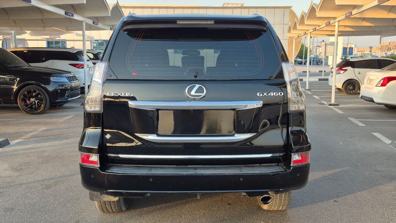 لكزس GX 460 Sport 4.6L
