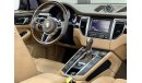 بورش ماكان أس 2016 Porsche Macan S, Service History, Warranty, GCC