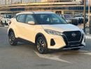 Nissan Kicks S Nissan Kicks V 2024 GCC Specs - Excellent  Condition Presenting a pristine 2024 Nissan Kicks SV, per