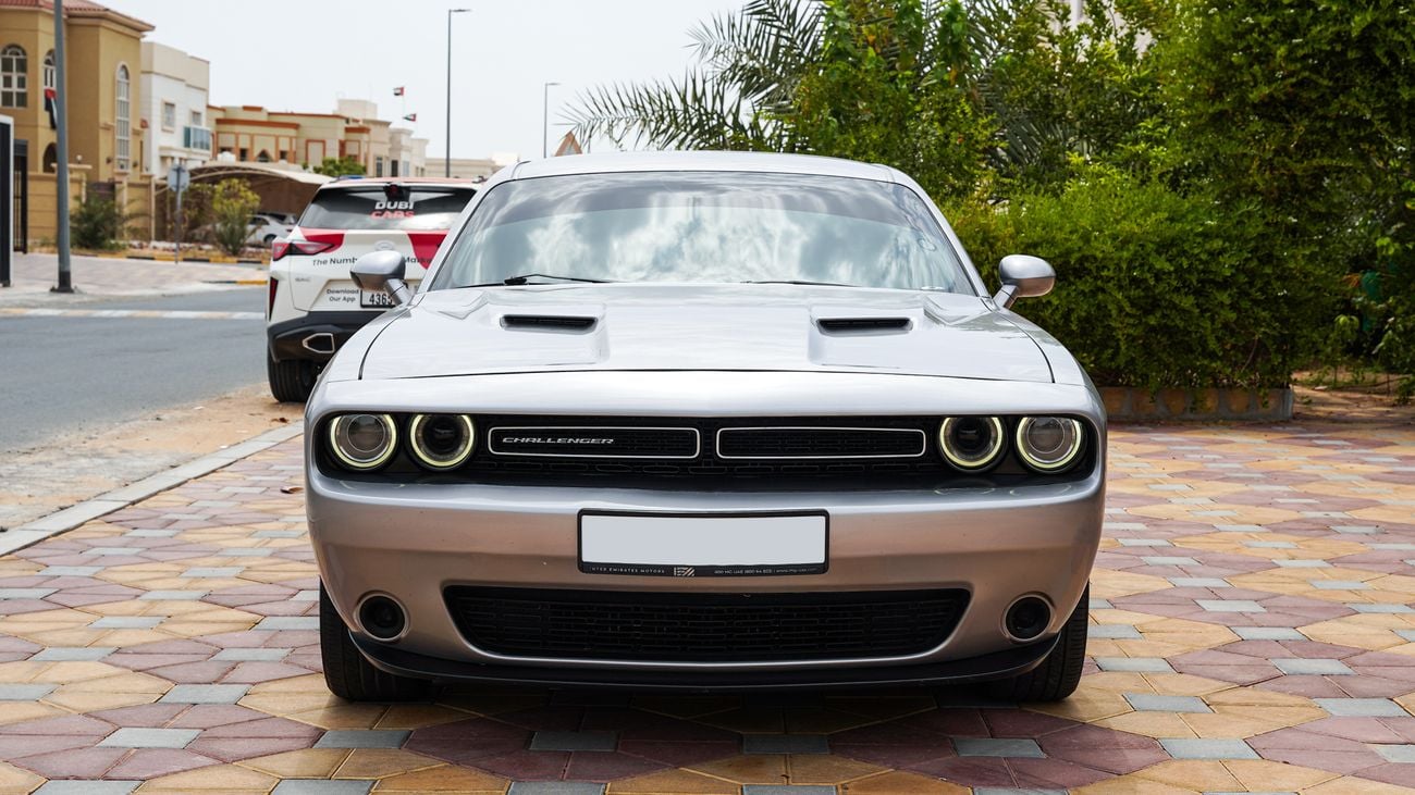 Dodge Challenger RALLYE