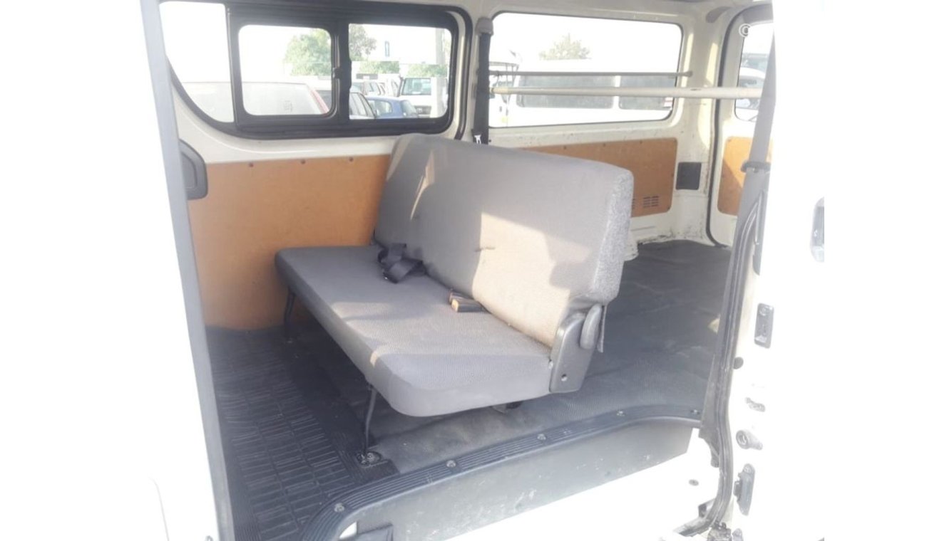 تويوتا هاياس Hiace Van RIGHT HAND DRIVE  (Stock no PM 190 )