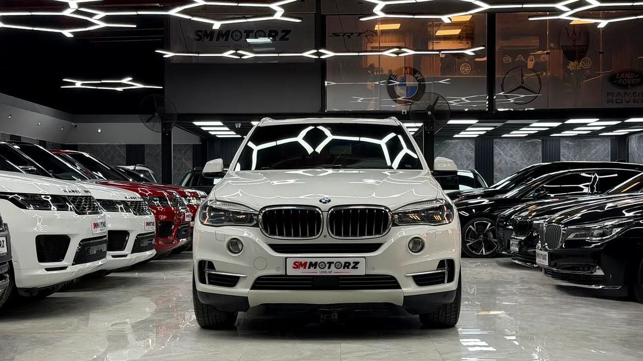 BMW X5 50i M Sport 4.4L