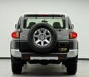 Toyota FJ Cruiser GXR 4.0L A/T 2022 Toyota FJ Cruiser GXR, Warranty, Full Toyota Service History, Excellent Condition,