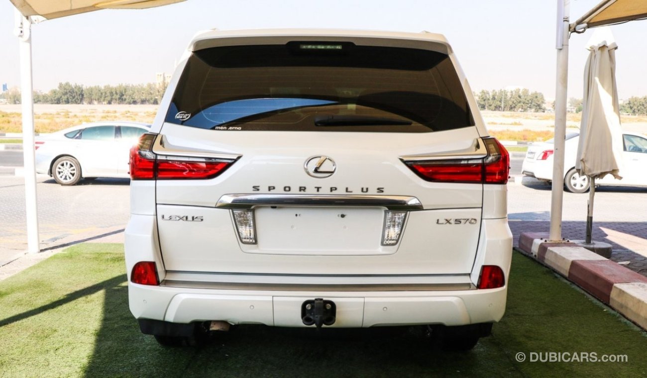 Lexus LX570