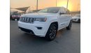 جيب جراند شيروكي Jeep Grand Cherokee - Over land__2018_Excellent_Condihion _Full option