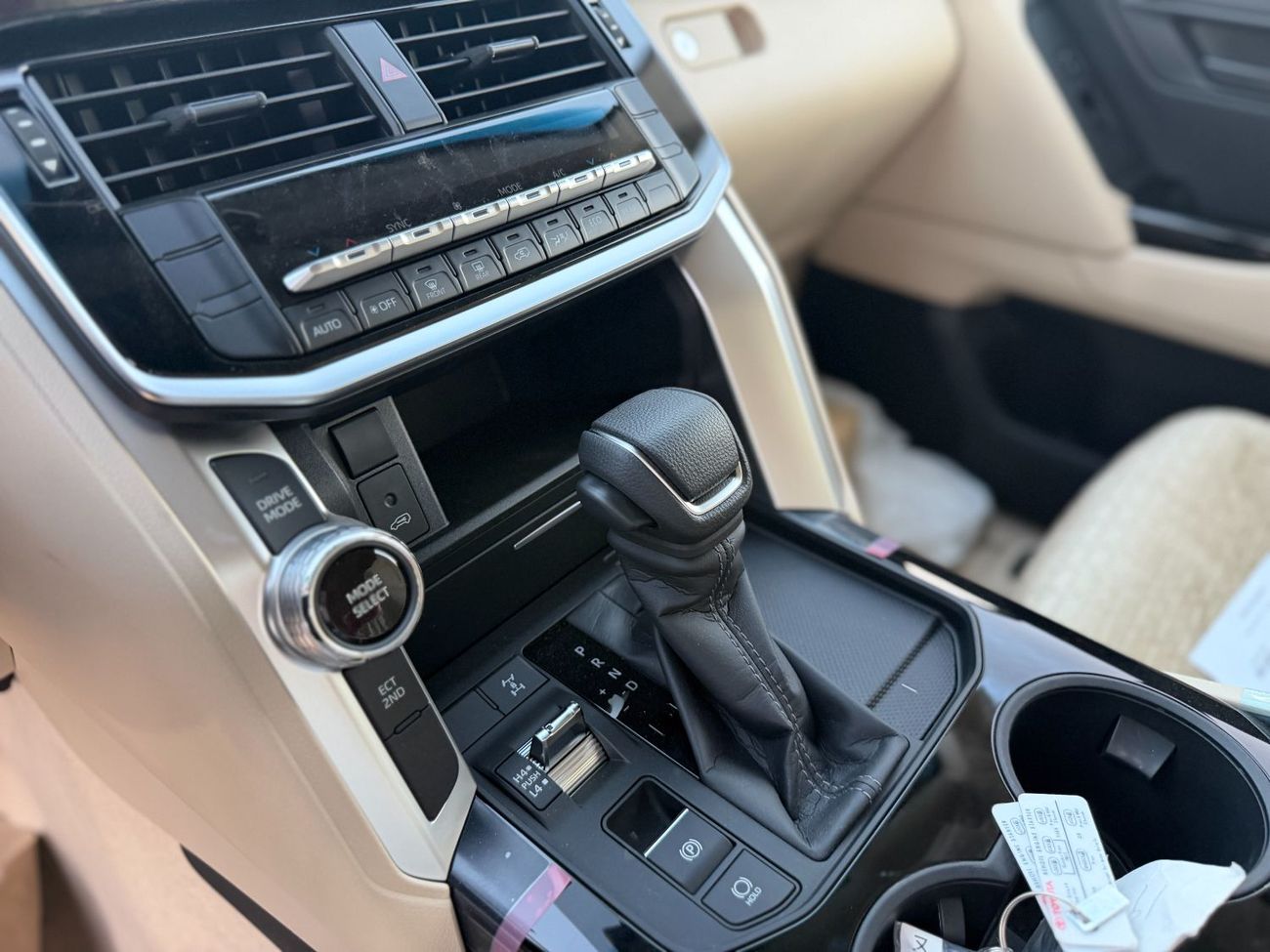 Toyota Land Cruiser GXR