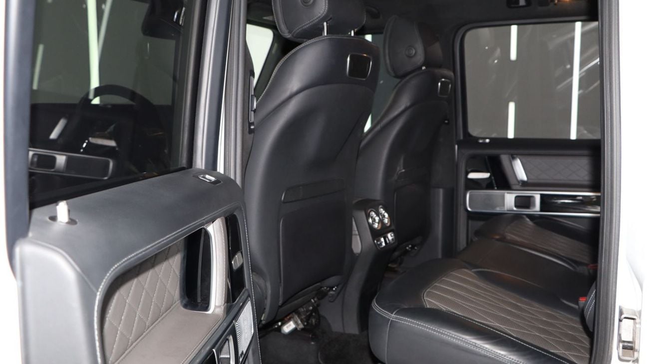 Mercedes-Benz G 63 AMG Mercedes Benz - G63 AMG 2023