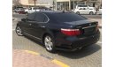 Lexus LS460 L