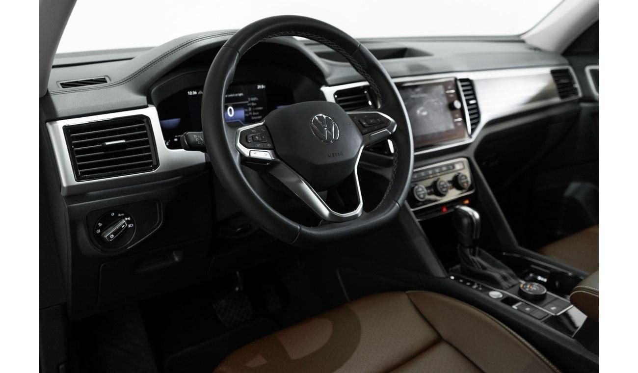 فولكس واجن تيرامونت Comfortline 3.6L