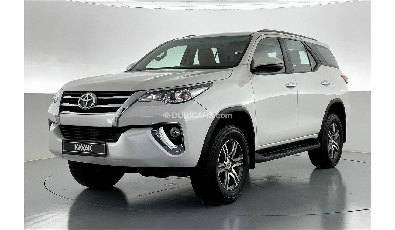 تويوتا فورتونر GXR