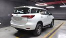 تويوتا فورتونر 2024 MODEL TOYOTA FORTUNER EXR 2.7L PETROL 4X4 - EXPORT ONLY