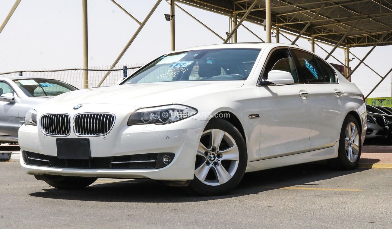 بي أم دبليو 528i i