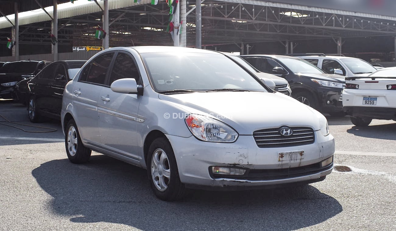 هيونداي فيرنا VGT