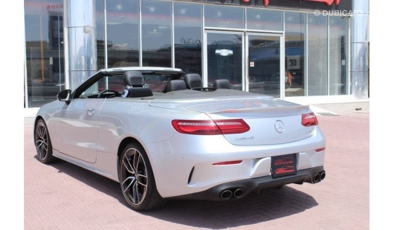 مرسيدس بنز E 53 Coupe MERCEDES BENZ E53 AMG COUPE-2020 -14000 KM CONVERTABLE