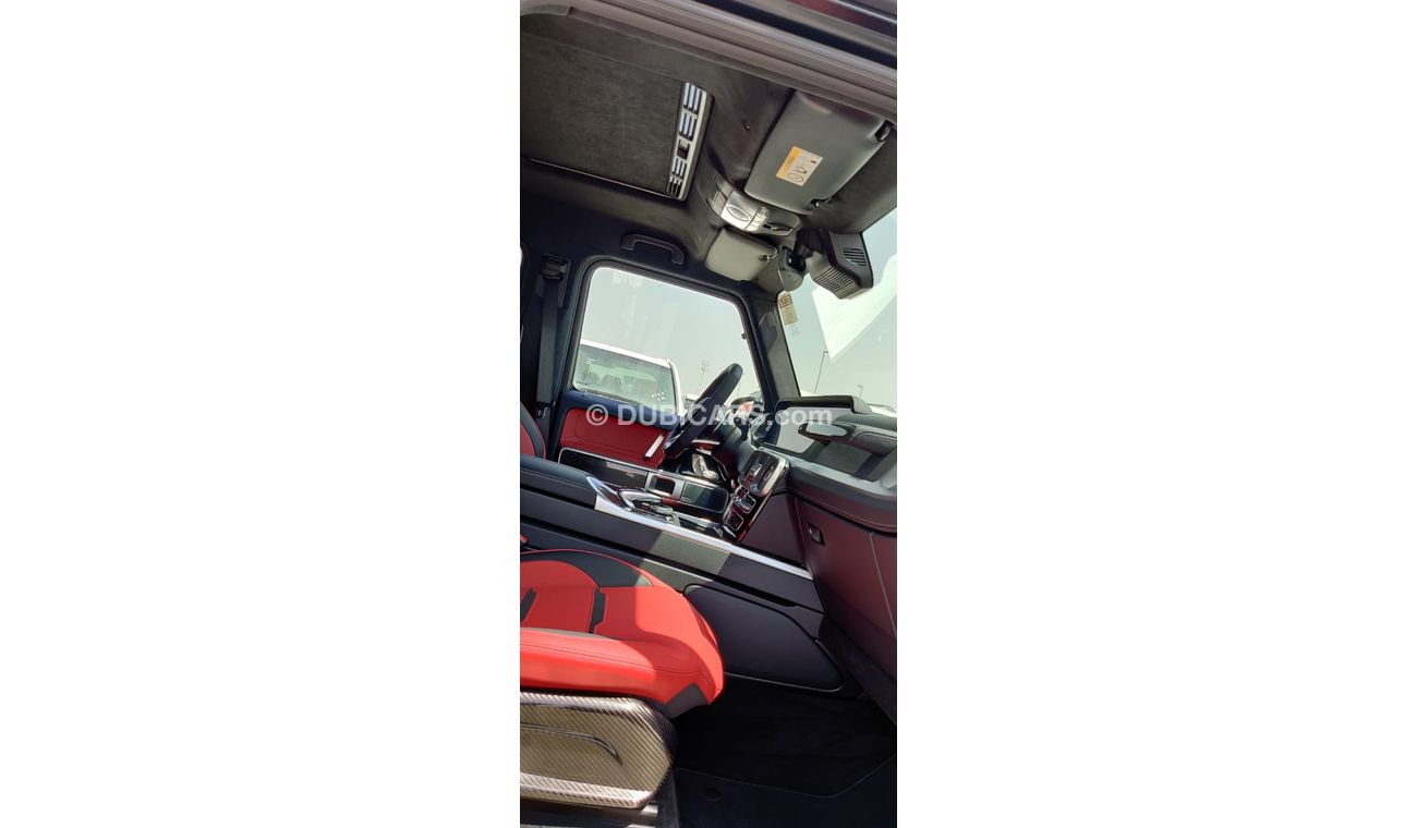 Mercedes-Benz G 63 AMG 2020/MATTE/BRAND NEW/STOCK/EXPORT PRICE/MATTE