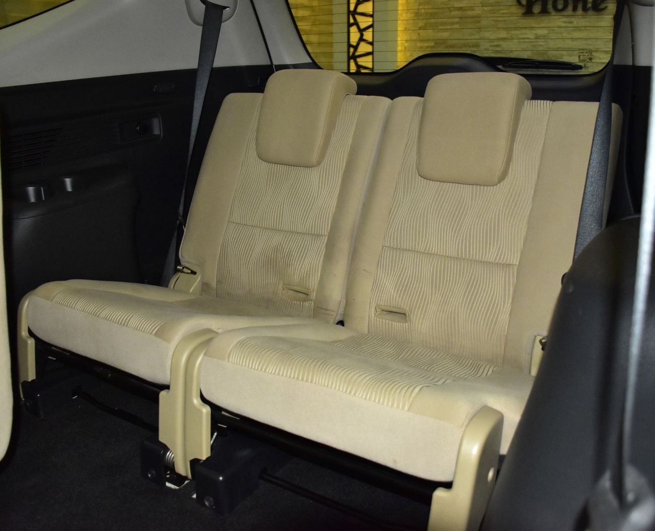 ميتسوبيشي مونتيرو سبورت EXCELLENT DEAL for our Mitsubishi Montero 4WD ( 2021 Model ) in White Color GCC Specs