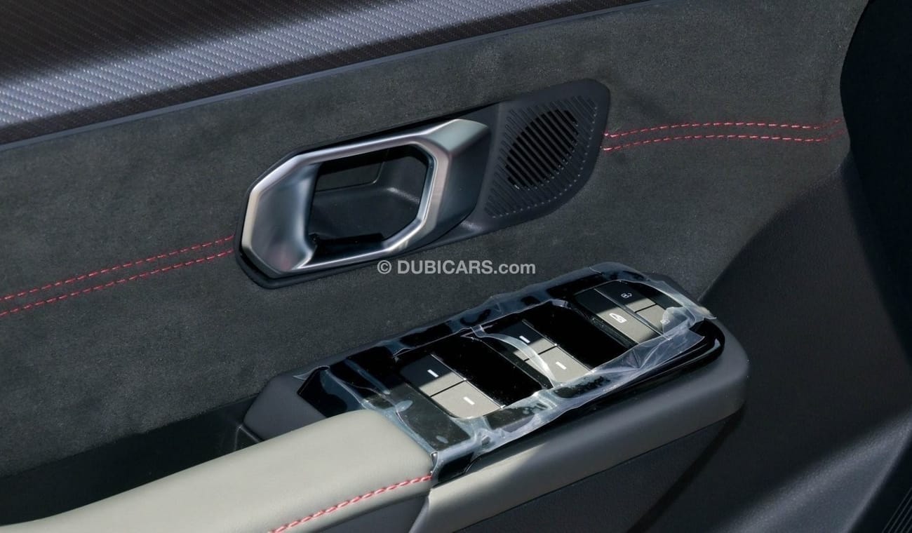 Jetour Dashing LUXURY 1.6T 2025  WITH WARRANTY AND SERVICE CONTRACT