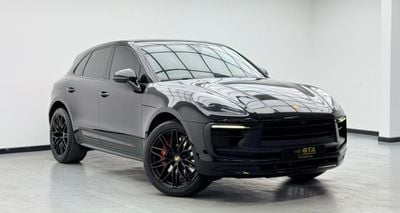 بورش ماكان GTS
