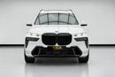 بي أم دبليو X7 XDRIVE40i M SPORT PRO