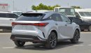 Lexus RX350 Brand New Lexus RX 350 F2 2.4 Turbo| Petrol | Silver - Red | 2024 | For Export Only