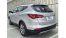 Hyundai Santa Fe DOHC 16 V MID 2.4