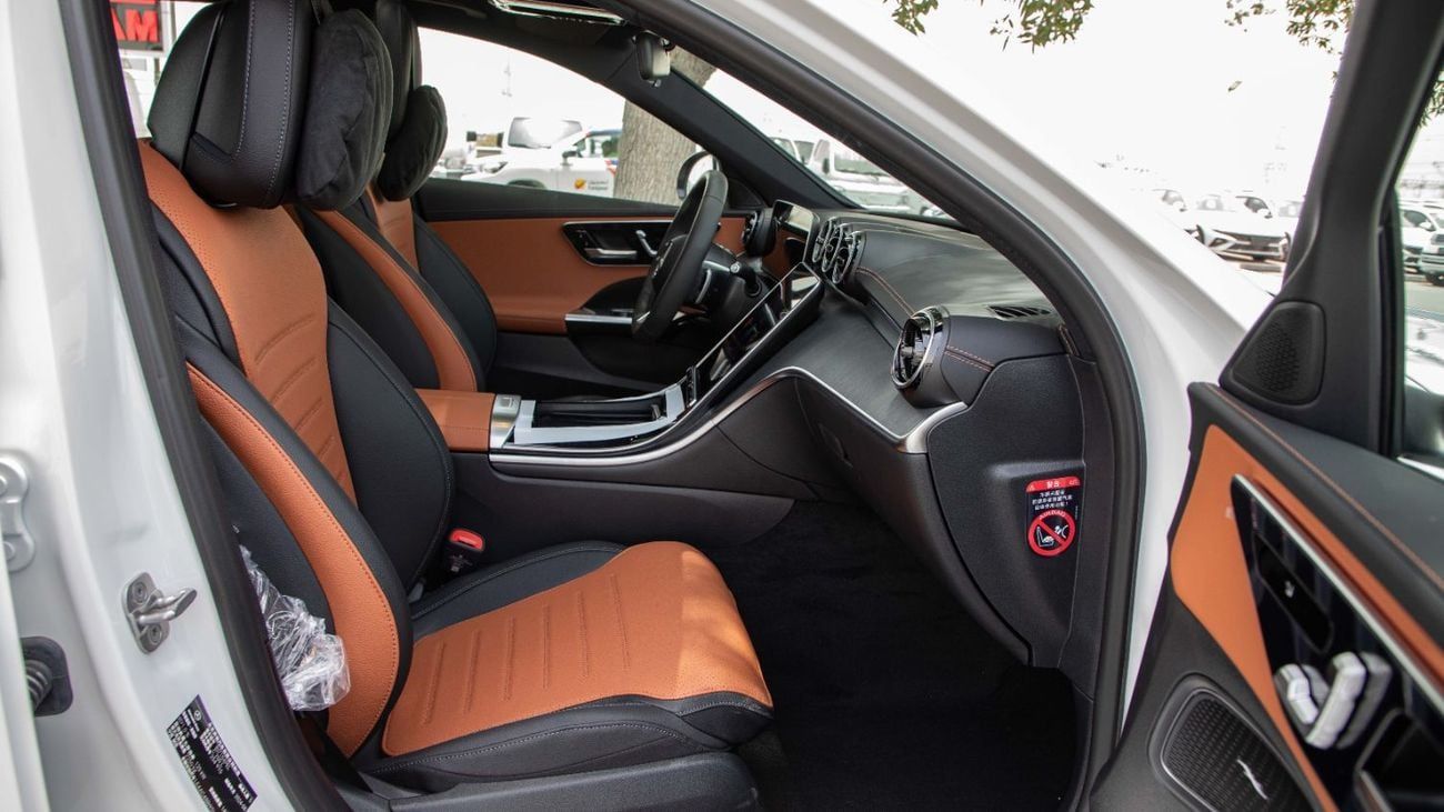 Mercedes-Benz C 200 2025| C200L| Sedan . For Local Registration +10%