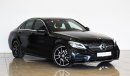 Mercedes-Benz C200 SALOON / Reference: VSB 31299 Certified Pre-Owned