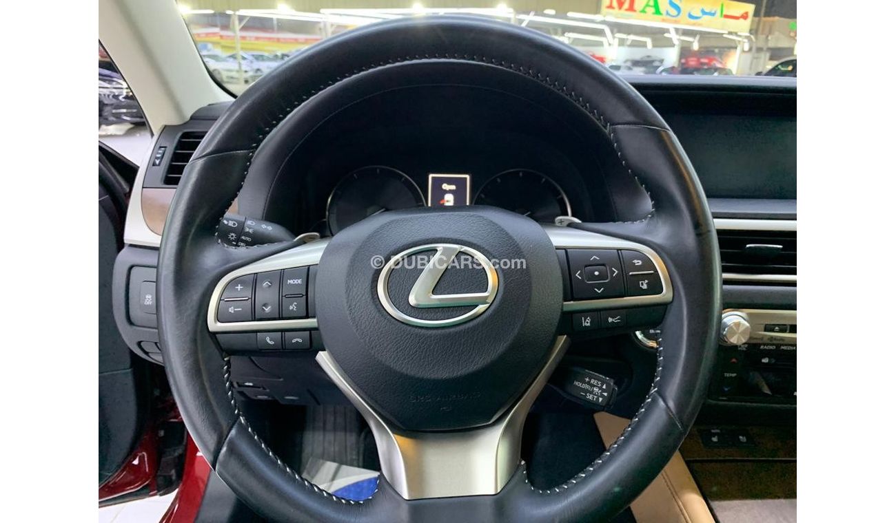 Lexus GS350 Platinum