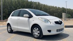 Toyota Yaris Toyota Yaris 2007 Ref# 398