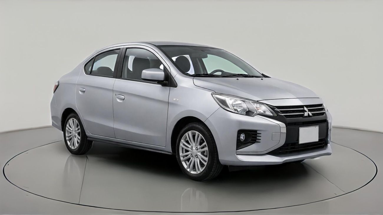 Mitsubishi Attrage GLX Highline 1.2L 2022 GLX HIGHLINE | AED 334/Month | 0 DP | 30 Day Return | Warranty