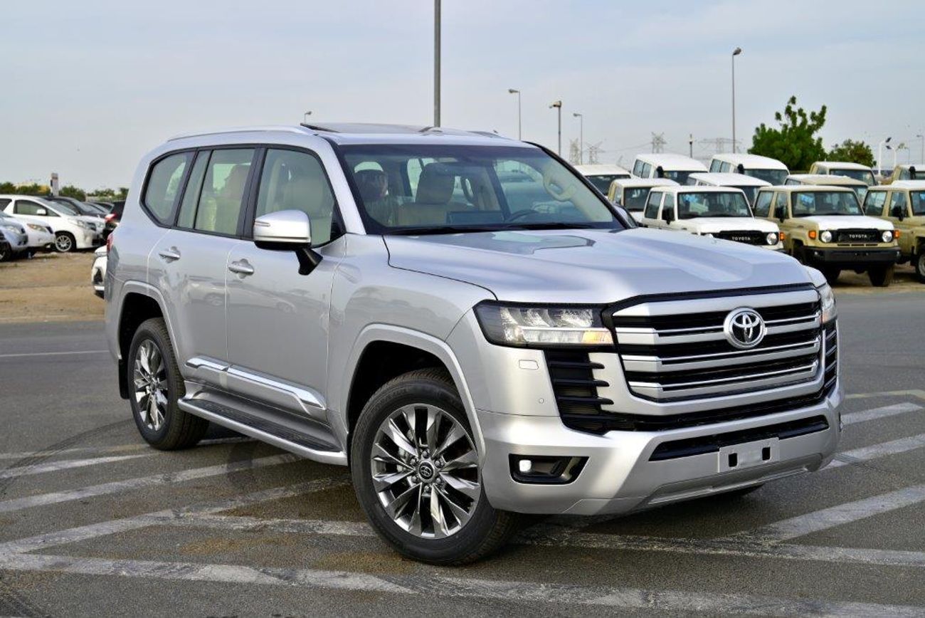 Toyota Land Cruiser 300 GXR