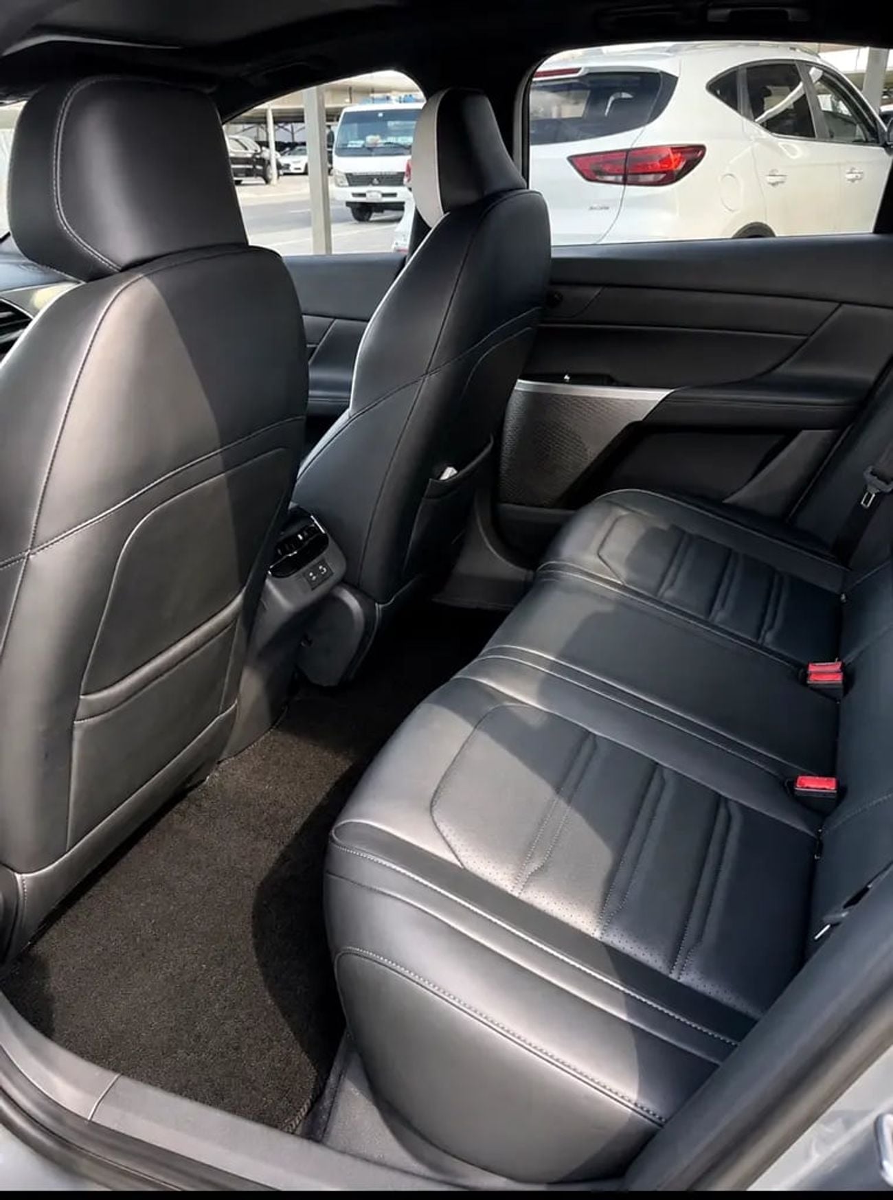 دونج فينج ريتش 7 272A 200 Pro EREV | GCC Specs | Brand Electric Sedan