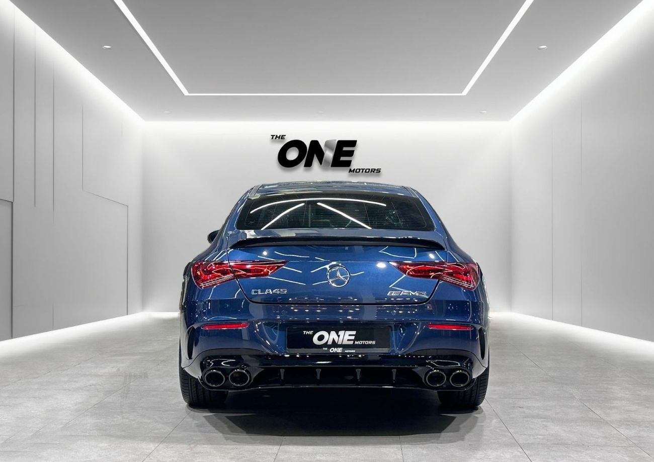 مرسيدس بنز CLA 250 AMG 45 kit