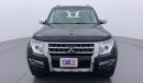 Mitsubishi Pajero GLS 3.8 | Under Warranty | Inspected on 150+ parameters