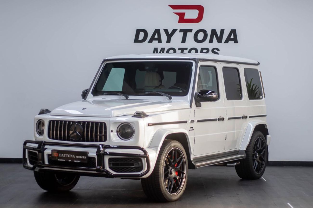 Mercedes-Benz G 63 AMG 4MATIC SUV