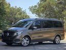Mercedes-Benz V 250 Std 2.1L MERCEDES V-250 2017 GCC FULL OPITION // PERFECT CONDITION