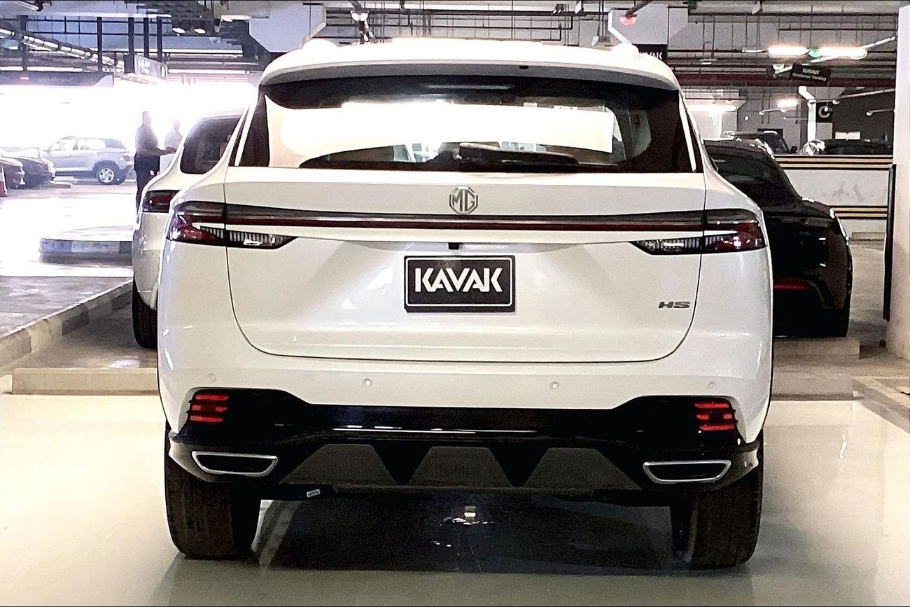 MG HS Deluxe | upto AED 20,000 Ramadan Discount | Guaranteed Warranty | 0 Down Payment