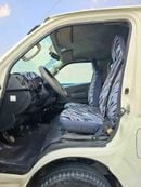 Toyota Hiace PATROL MANUAL / PASSENGER VAN/ EXPORT ONLY/ LOT#27416