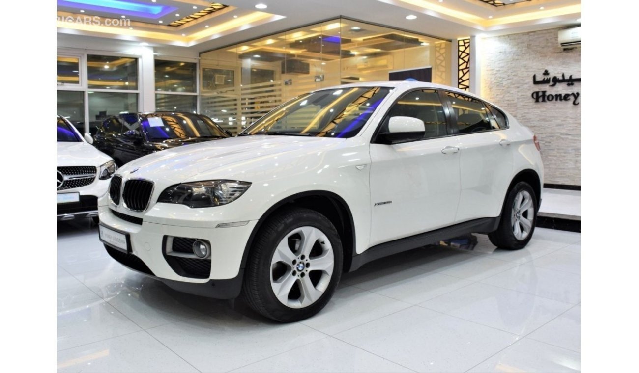 BMW X6 35i Exectutive EXCELLENT DEAL for our BMW X6 xDrive35i ( 2014 Model! ) in White Color