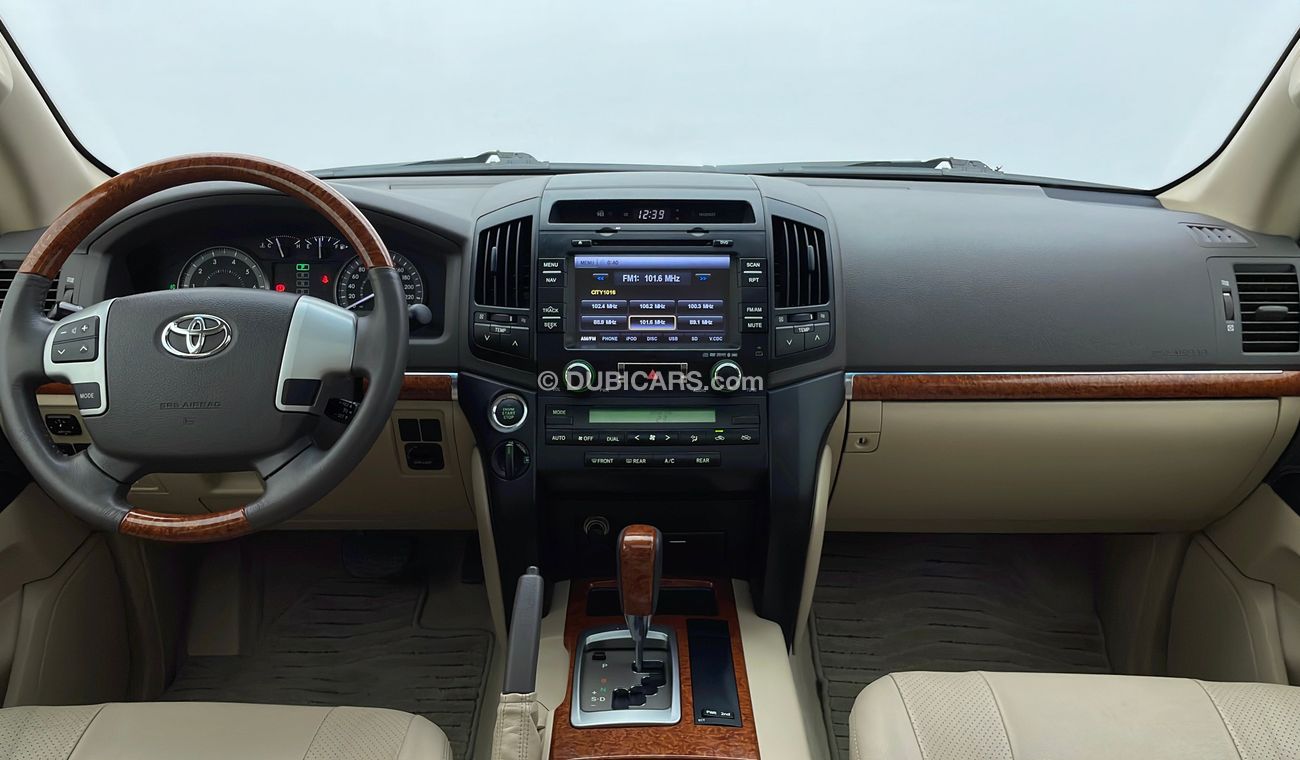 تويوتا لاند كروزر GXR 4 | بدون دفعة مقدمة | اختبار قيادة مجاني للمنزل