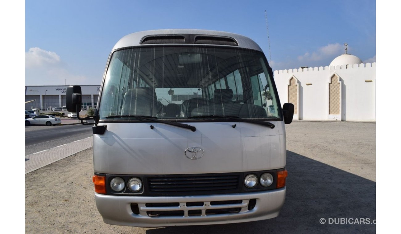 Toyota Coaster Toyota Coaster 30 seater bus Dsl, Model:2007. Excellent condition