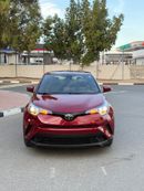 Toyota CHR 2019 LIMITED PUSH START FULL OPTION 2.0L US SPEC