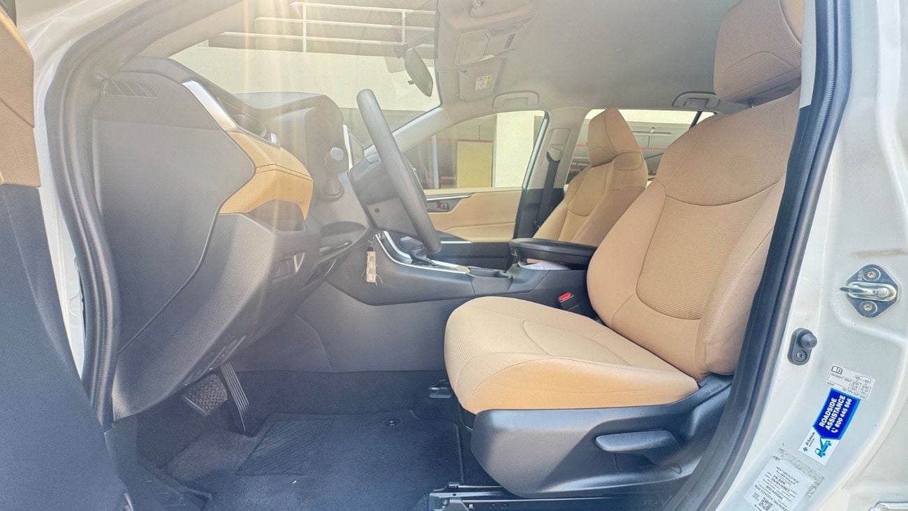 Toyota RAV4 EXR